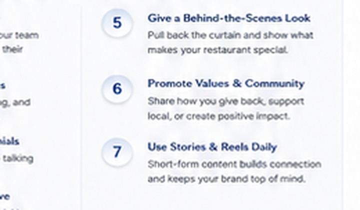 Building a Brand People Trust and Remember